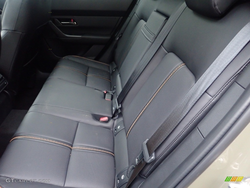 Black Interior 2023 Mazda CX-50 Turbo Premium Plus AWD Photo #144916078