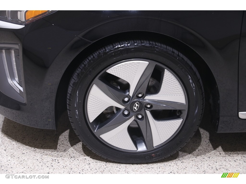 2022 Hyundai Ioniq Hybrid SEL Wheel Photo #144916123