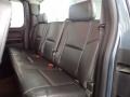 Ebony Rear Seat Photo for 2013 GMC Sierra 2500HD #144916150