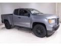 2021 Satin Steel Metallic GMC Canyon Elevation Extended Cab 4WD #144911506