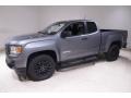 Satin Steel Metallic - Canyon Elevation Extended Cab 4WD Photo No. 3