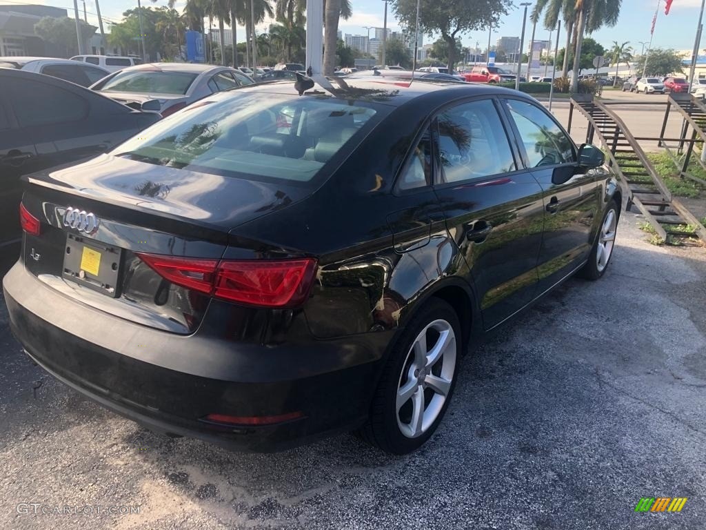 2015 A3 1.8 Premium - Brilliant Black / Black photo #7