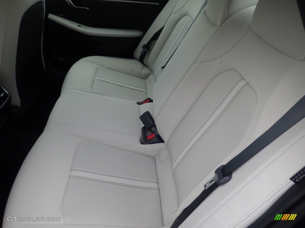 2023 Hyundai Sonata SEL Hybrid Rear Seat Photo #144916447