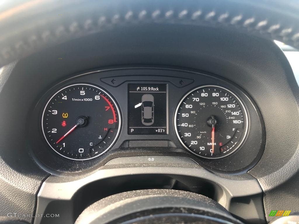 2015 A3 1.8 Premium - Brilliant Black / Black photo #11