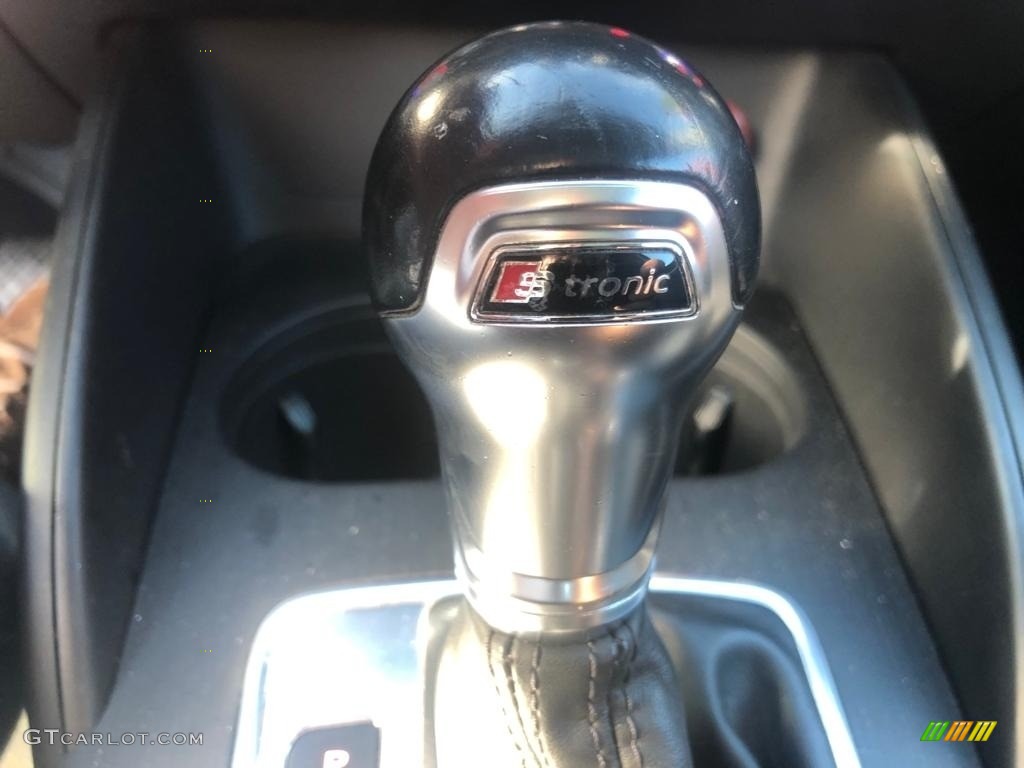 2015 A3 1.8 Premium - Brilliant Black / Black photo #15