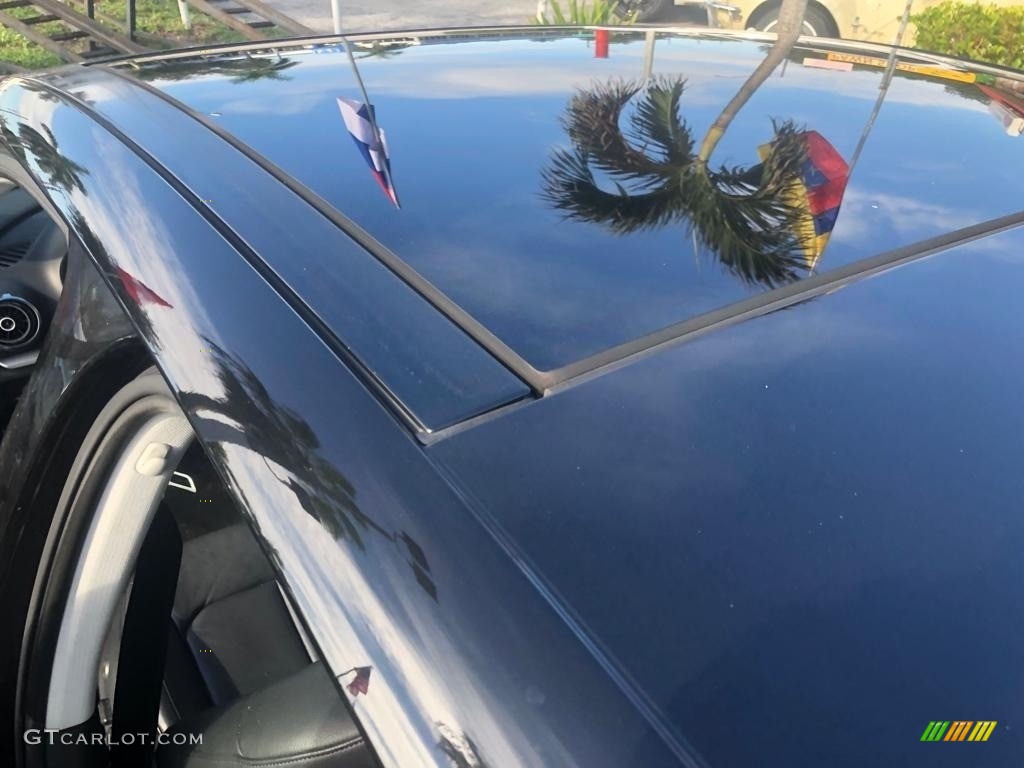 2015 A3 1.8 Premium - Brilliant Black / Black photo #16