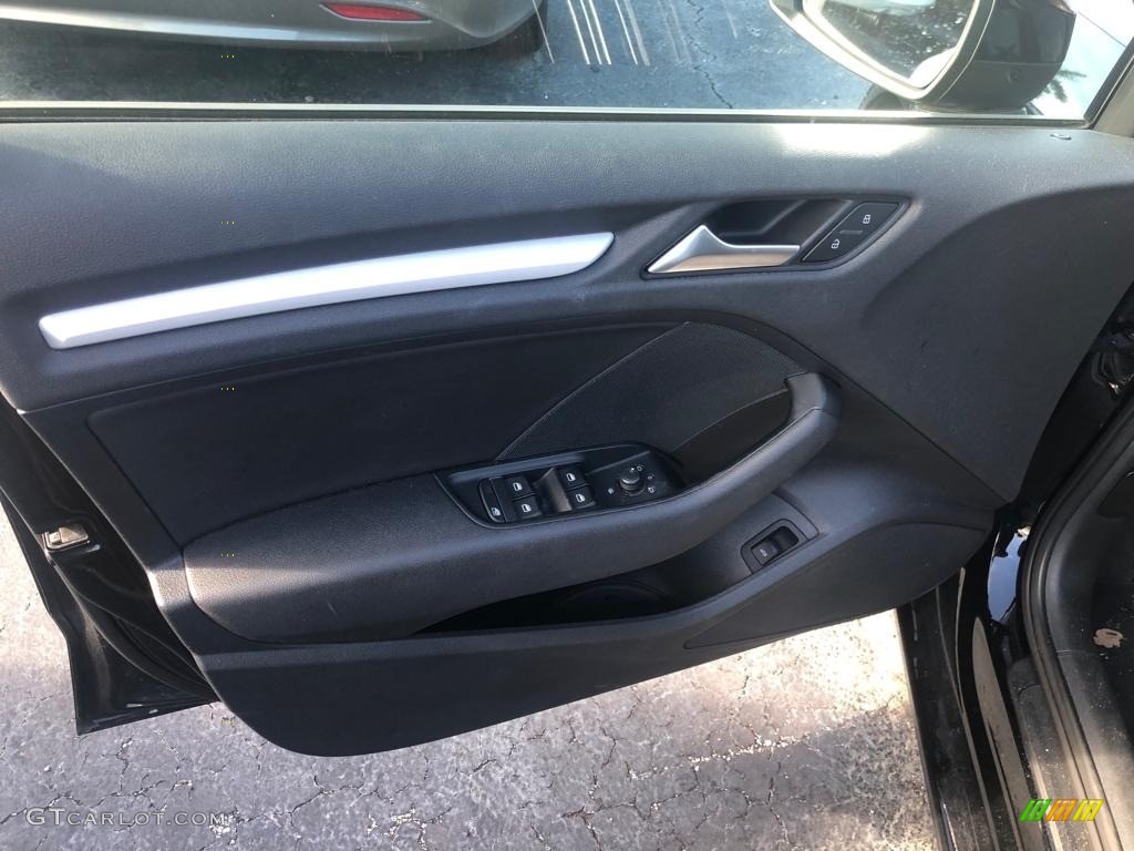 2015 A3 1.8 Premium - Brilliant Black / Black photo #21