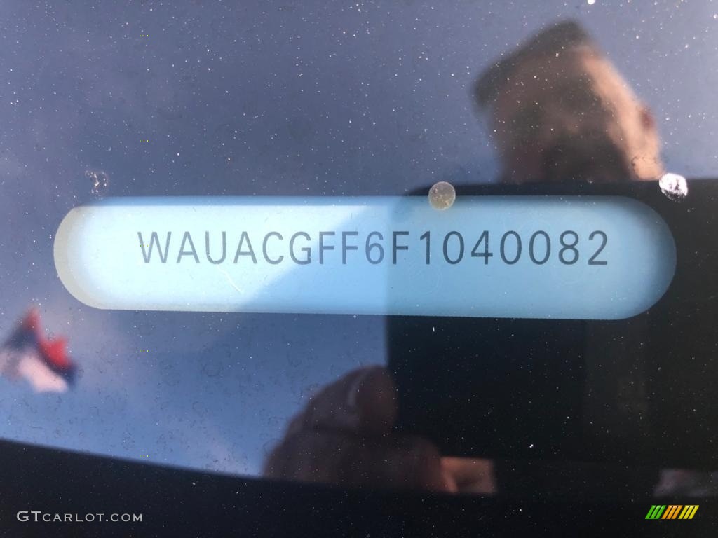 2015 A3 1.8 Premium - Brilliant Black / Black photo #24