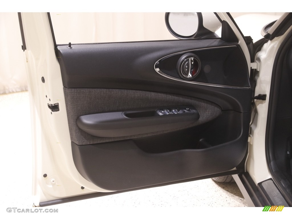 2020 Clubman Cooper S All4 - Pepper White / Black Pearl photo #4