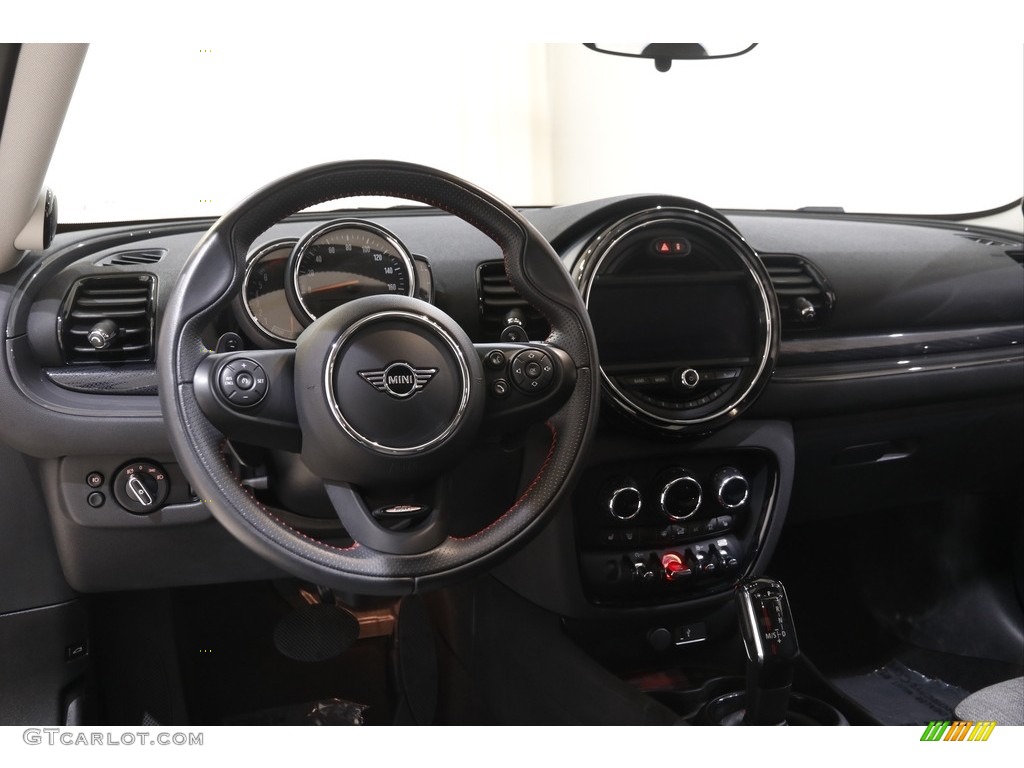 2020 Clubman Cooper S All4 - Pepper White / Black Pearl photo #6