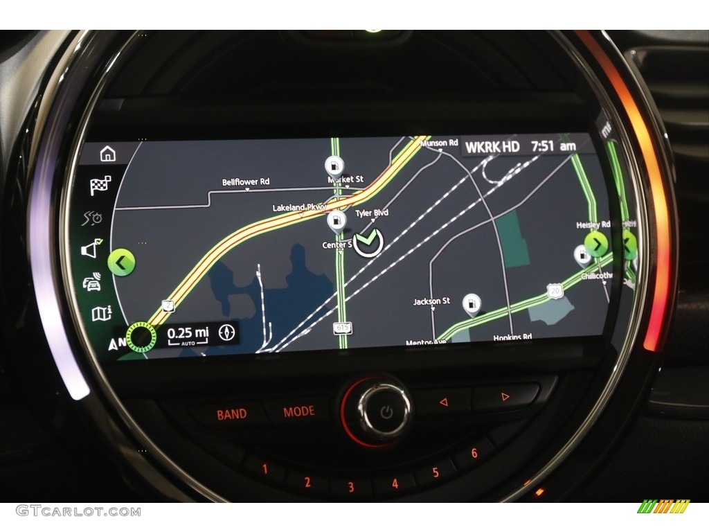 2020 Clubman Cooper S All4 - Pepper White / Black Pearl photo #10