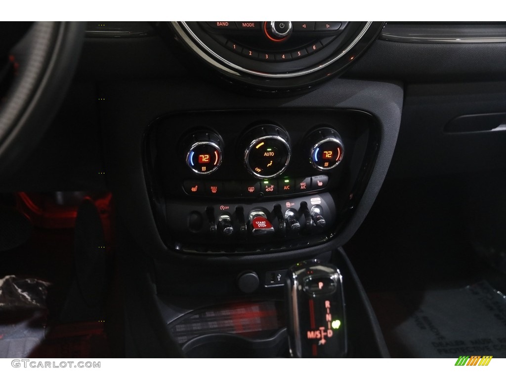 2020 Clubman Cooper S All4 - Pepper White / Black Pearl photo #14