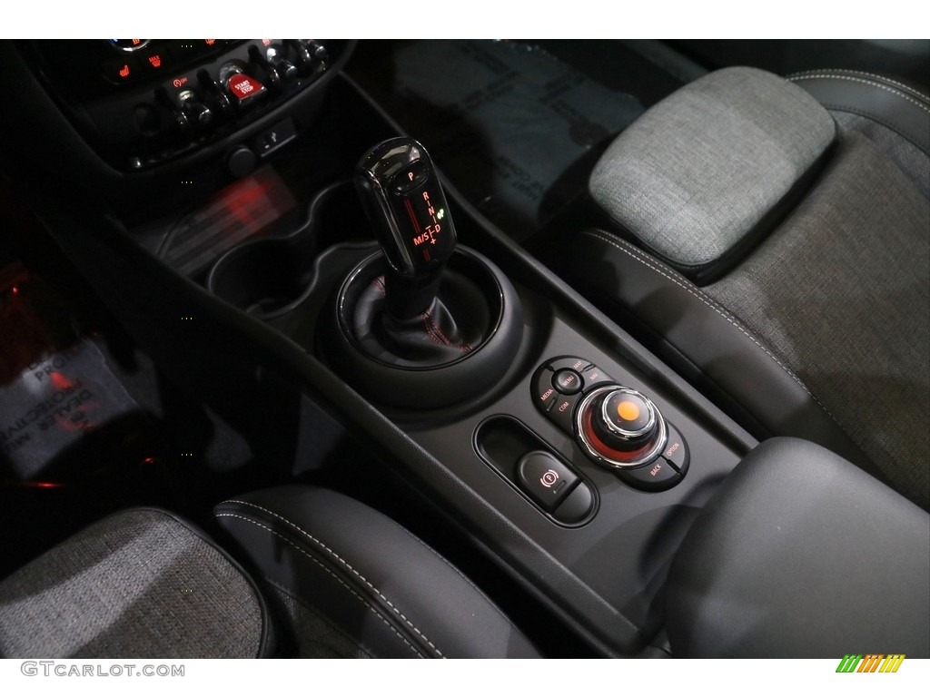 2020 Clubman Cooper S All4 - Pepper White / Black Pearl photo #15