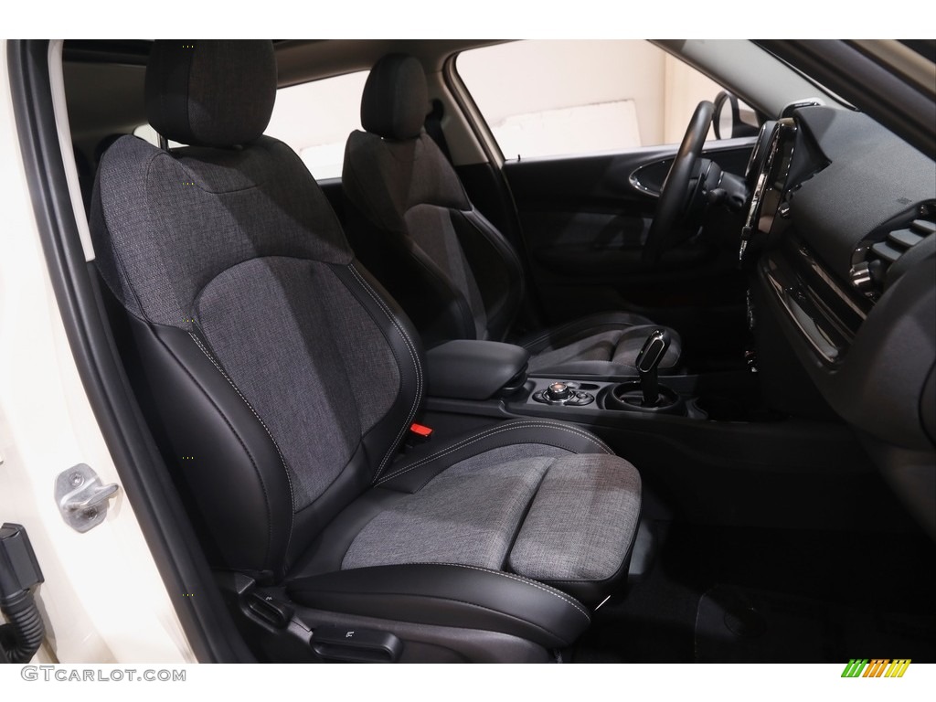 2020 Clubman Cooper S All4 - Pepper White / Black Pearl photo #16
