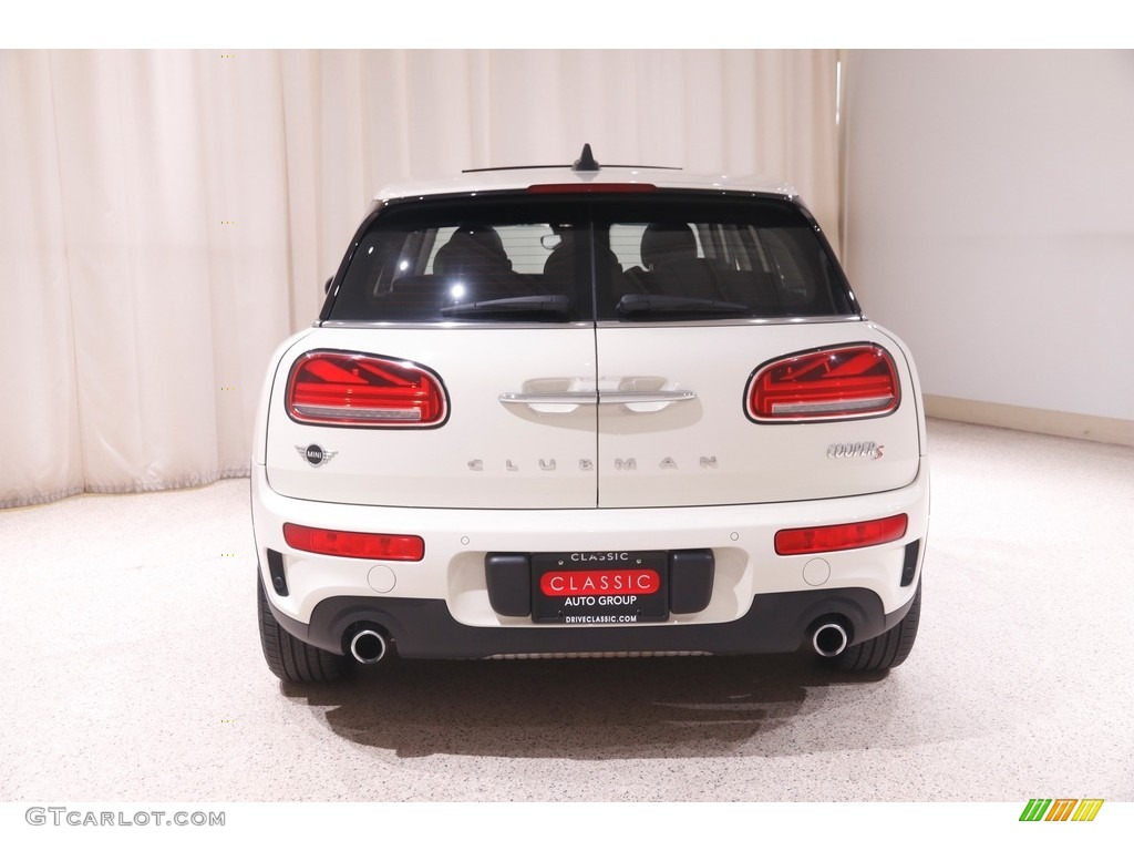 2020 Clubman Cooper S All4 - Pepper White / Black Pearl photo #19