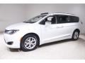 2020 Bright White Chrysler Pacifica Limited  photo #3