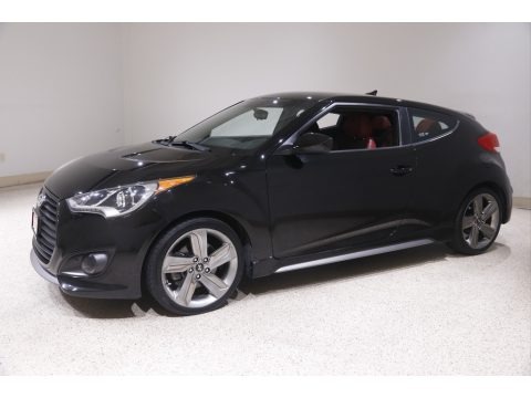 2015 Hyundai Veloster Turbo R-Spec Data, Info and Specs