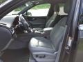Rock Gray Front Seat Photo for 2018 Audi Q7 #144917950