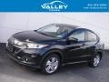 Crystal Black Pearl - HR-V EX AWD Photo No. 1