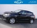 Crystal Black Pearl - HR-V EX AWD Photo No. 2