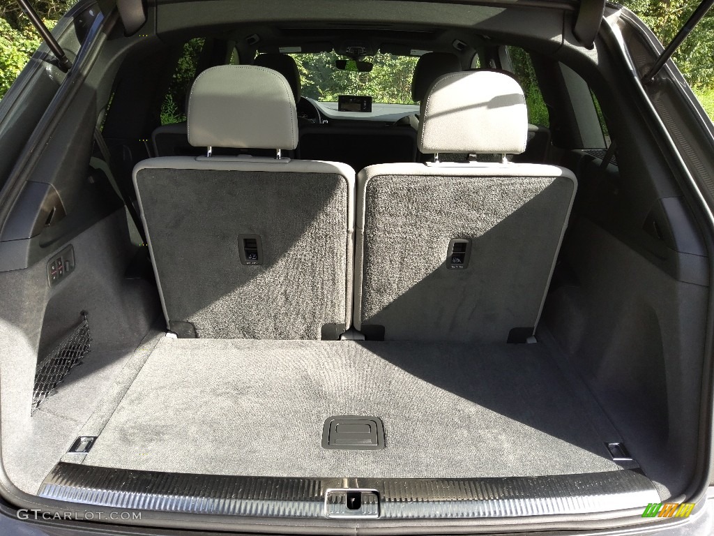 2018 Audi Q7 3.0 TFSI Premium Plus quattro Trunk Photo #144918040