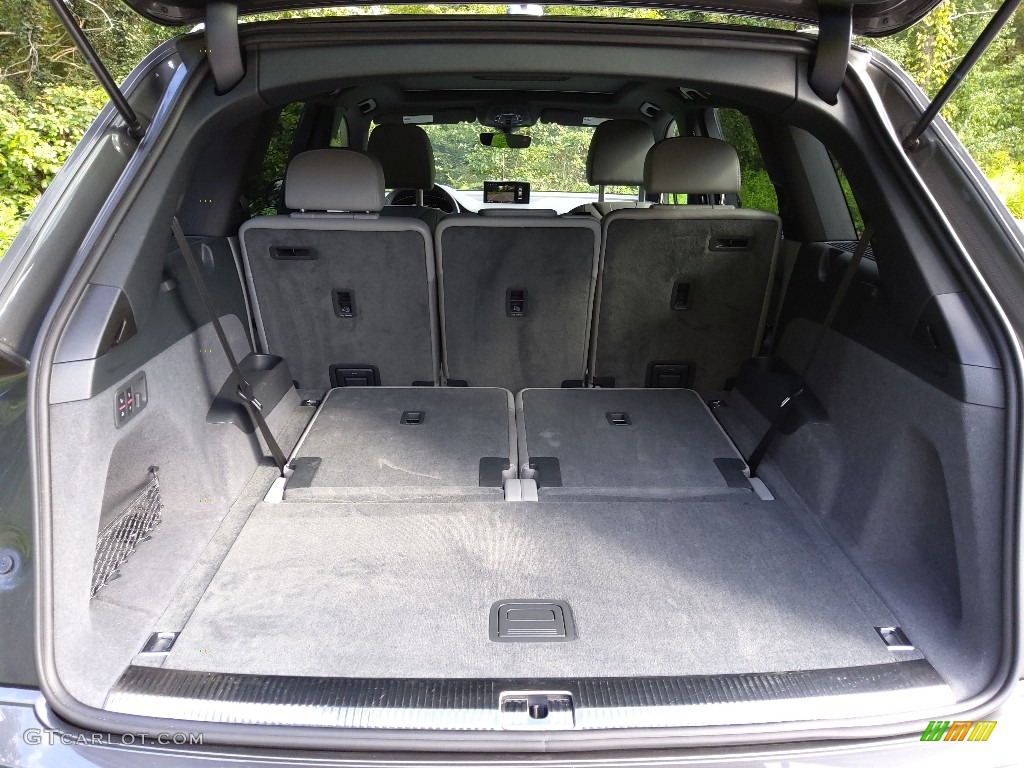 2018 Audi Q7 3.0 TFSI Premium Plus quattro Trunk Photo #144918058