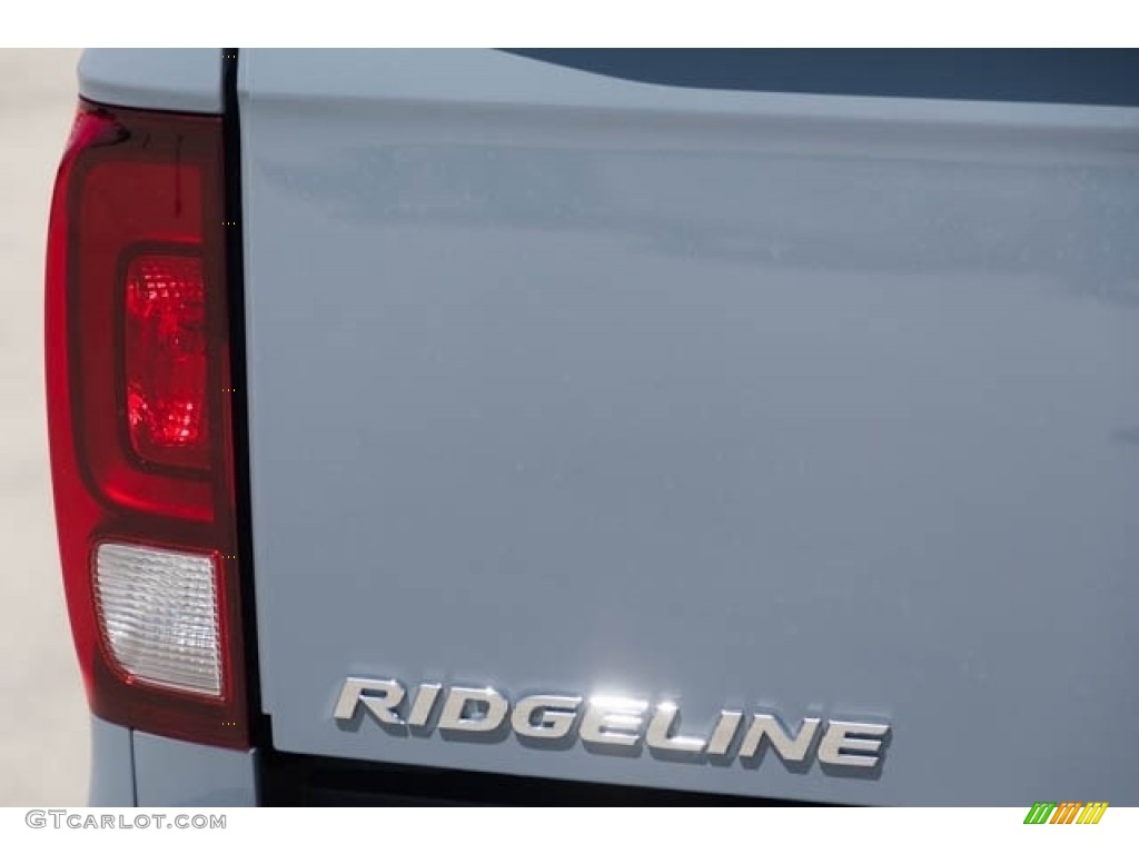 2023 Honda Ridgeline Black Edition AWD Marks and Logos Photo #144918088