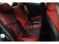 Black/Red Rear Seat Photo for 2015 Hyundai Veloster #144918091