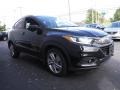 Crystal Black Pearl - HR-V EX AWD Photo No. 6