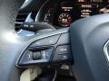 Rock Gray 2018 Audi Q7 3.0 TFSI Premium Plus quattro Steering Wheel