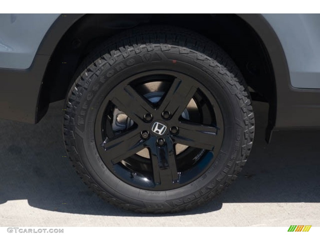 2023 Honda Ridgeline Black Edition AWD Wheel Photo #144918157