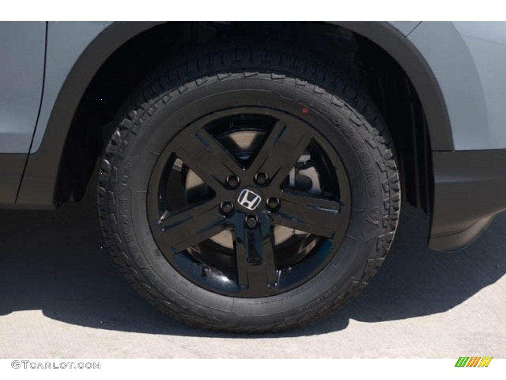 2023 Honda Ridgeline Black Edition AWD Wheel Photo #144918172