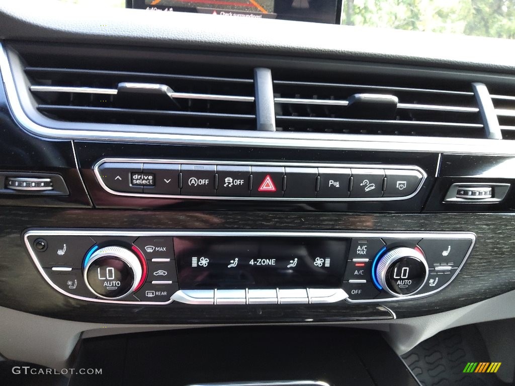 2018 Audi Q7 3.0 TFSI Premium Plus quattro Controls Photo #144918256