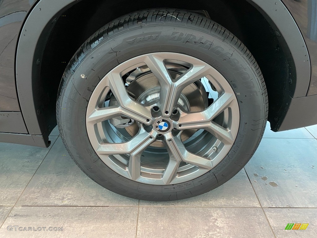 2023 BMW X3 xDrive30i Wheel Photo #144918283