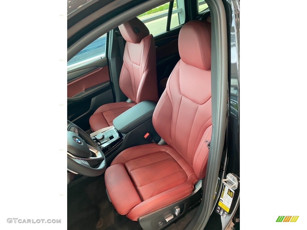2023 BMW X3 xDrive30i Front Seat Photo #144918295