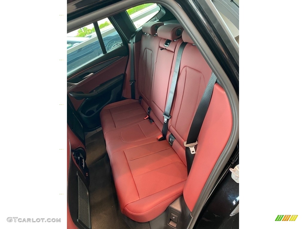2023 BMW X3 xDrive30i Rear Seat Photo #144918304