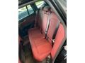 Tacora Red Rear Seat Photo for 2023 BMW X3 #144918304