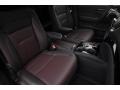 Black 2023 Honda Ridgeline Black Edition AWD Interior Color