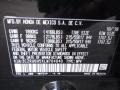 Crystal Black Pearl - HR-V EX AWD Photo No. 29