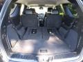 2015 Dodge Durango Black Interior Trunk Photo