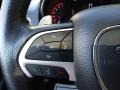 Black 2015 Dodge Durango Citadel Steering Wheel