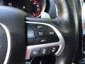 Black 2015 Dodge Durango Citadel Steering Wheel