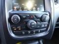 2015 Dodge Durango Black Interior Controls Photo