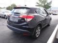 2020 Crystal Black Pearl Honda HR-V LX AWD  photo #5