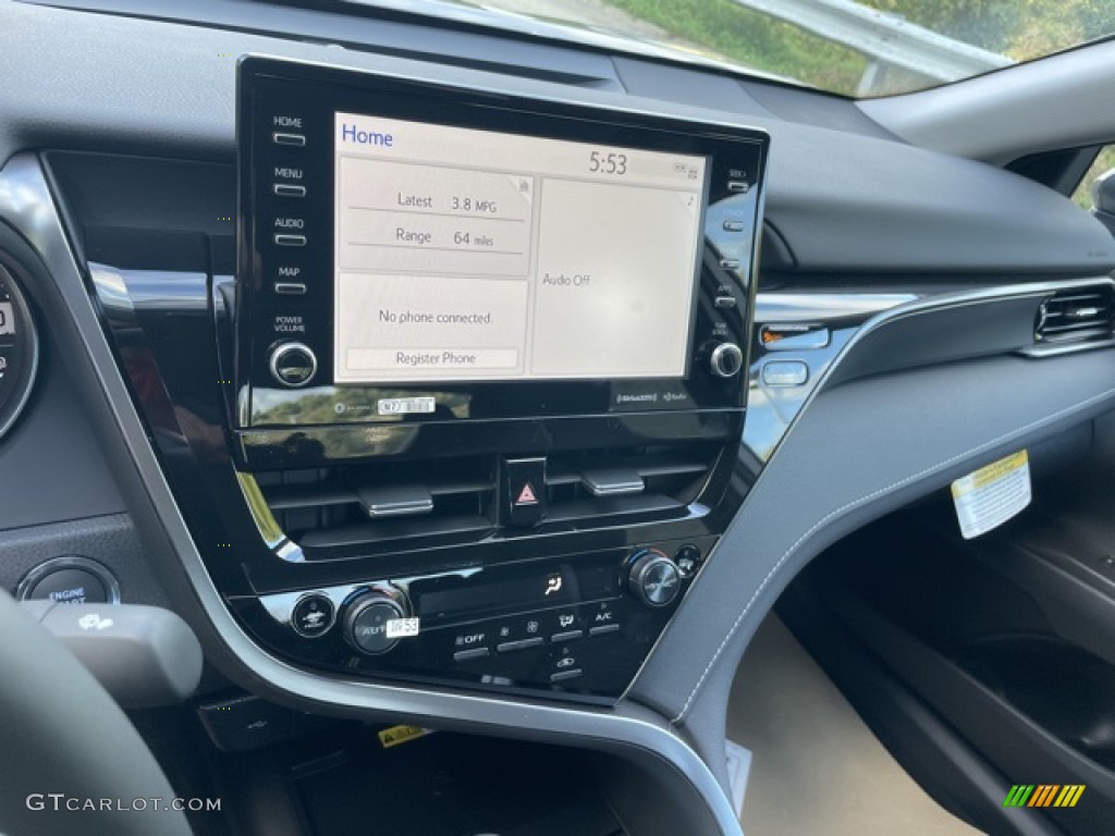 2023 Toyota Camry SE Controls Photo #144919285