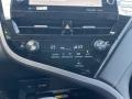 Black Controls Photo for 2023 Toyota Camry #144919312