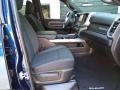 2022 Ram 2500 Big Horn Crew Cab Night Edition 4x4 Front Seat