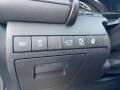 Controls of 2023 Camry SE