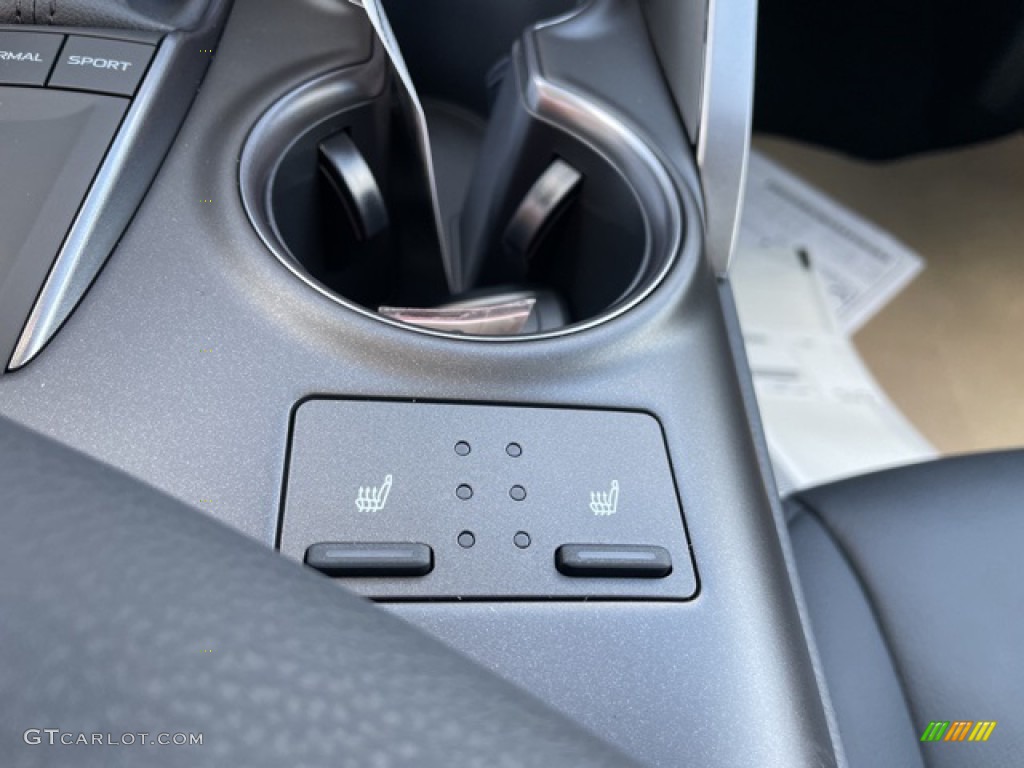 2023 Toyota Camry SE Controls Photo #144919376