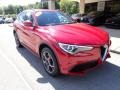 Alfa Rosso (Red) - Stelvio Sport AWD Photo No. 2